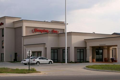 Hampton Inn Mountain 