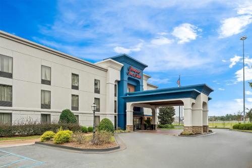 Hampton Inn Suites Tifton 