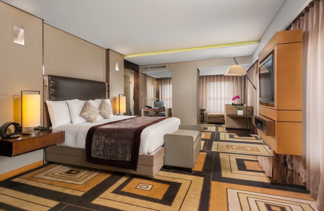 Hilton Beijing Wangfujing