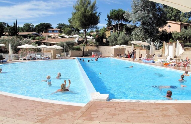 Il Borgo Guardistallo 