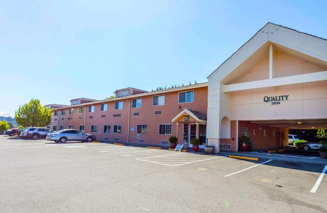 Quality Inn Arlington 