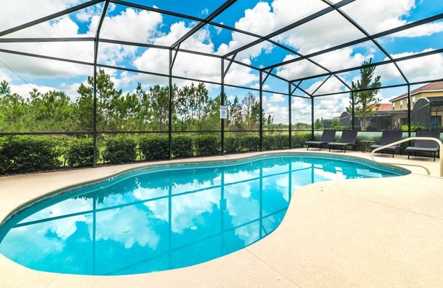 The Perfect Villa with a beautiful Private Pool, Orlando Villa 4951