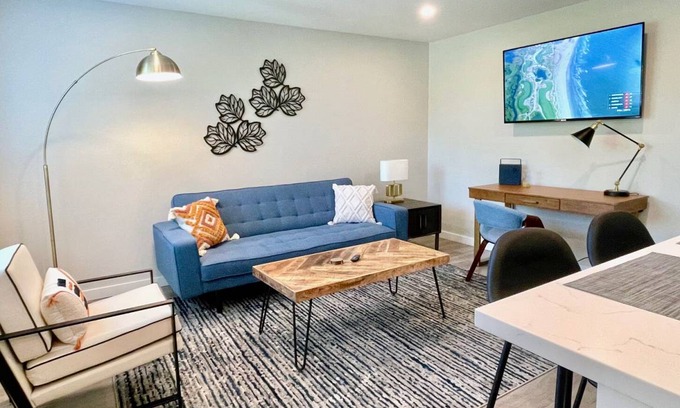 Walnut Creek Apartment | 46 m² Apartment ∙ 1 bedroom ∙ 2 guests