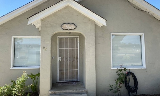 Salinas House | Cozy cute two bedroom house