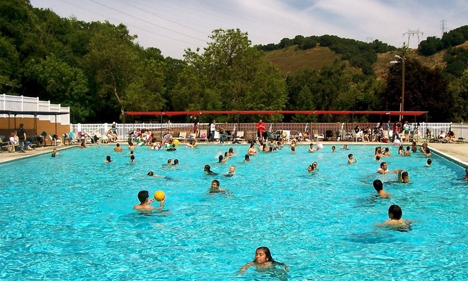 Gilroy RV Rental | Morgan Hill RV Resort - Campsite