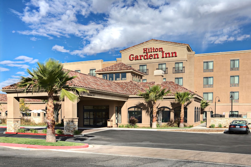 Palmdale Hotel | Hilton Garden Inn Palmdale