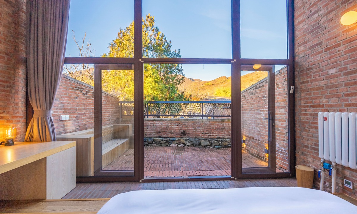 Huairou House | Brickyard Retreat at Mutianyu Great Wall