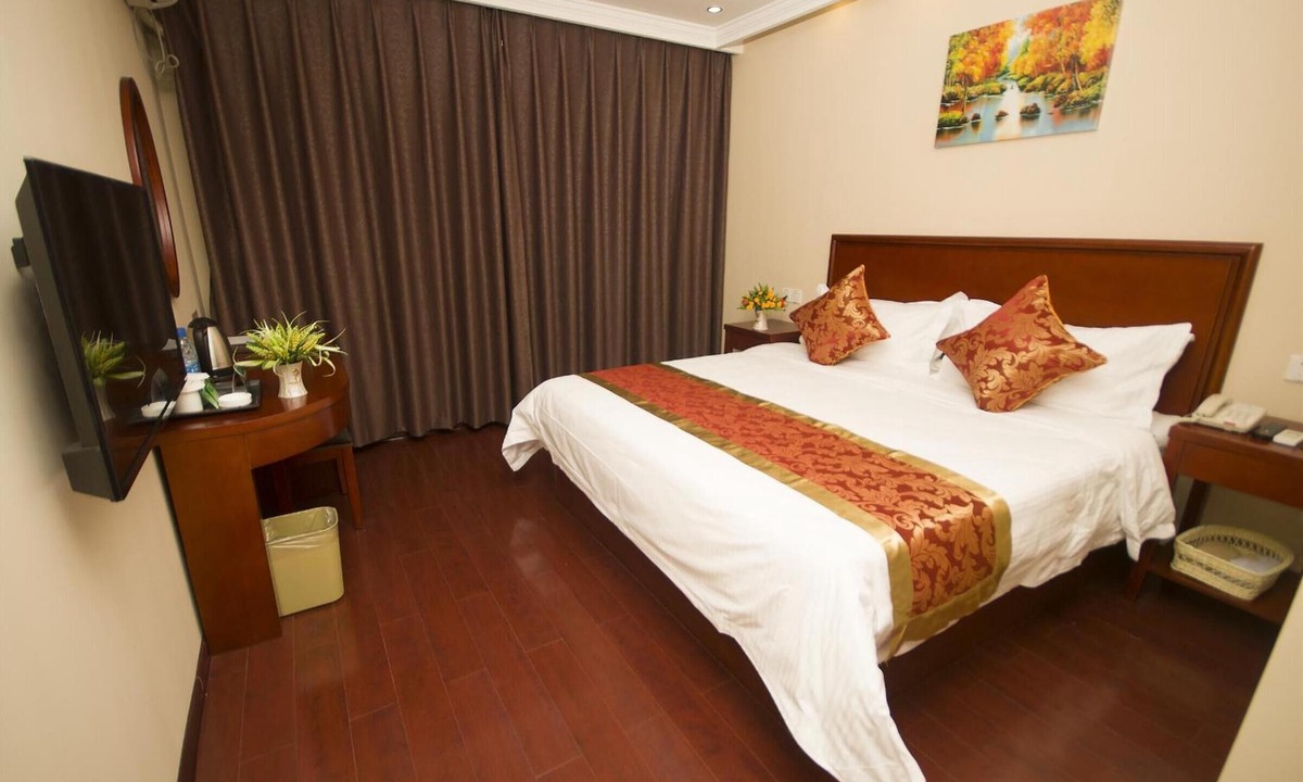 Yanqing Hotel | Vatica BeiJing Yanqing District Dongwai Street Hotel