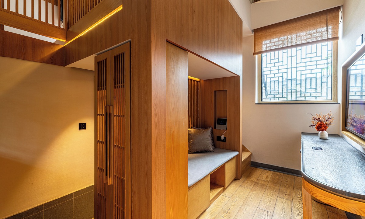 Xicheng Bed & Breakfast | The JOY courtyard Beijing near Tiananmen Forbidden City