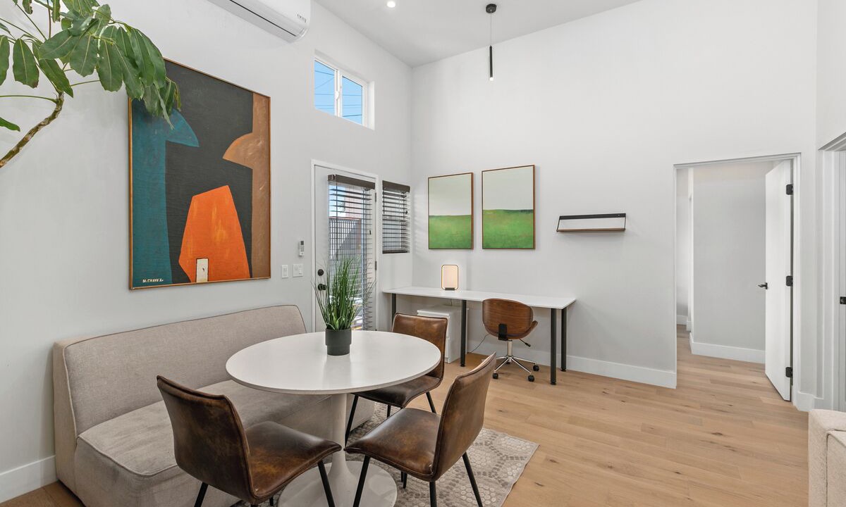 City Heights Apartment | Modern 2-bedroom apartment in Talmadge, San Diego