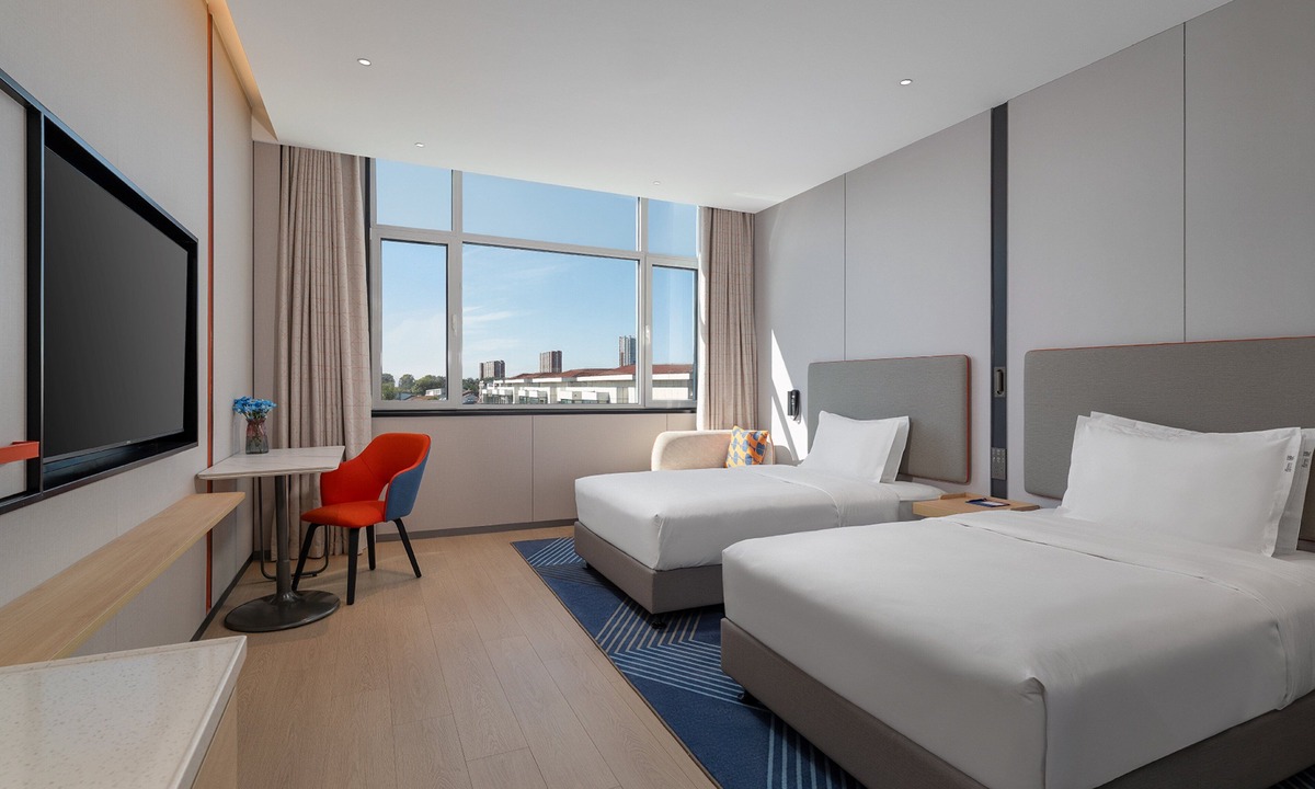 Sanhe Hotel | Holiday Inn Express Langfang Sanhe by IHG