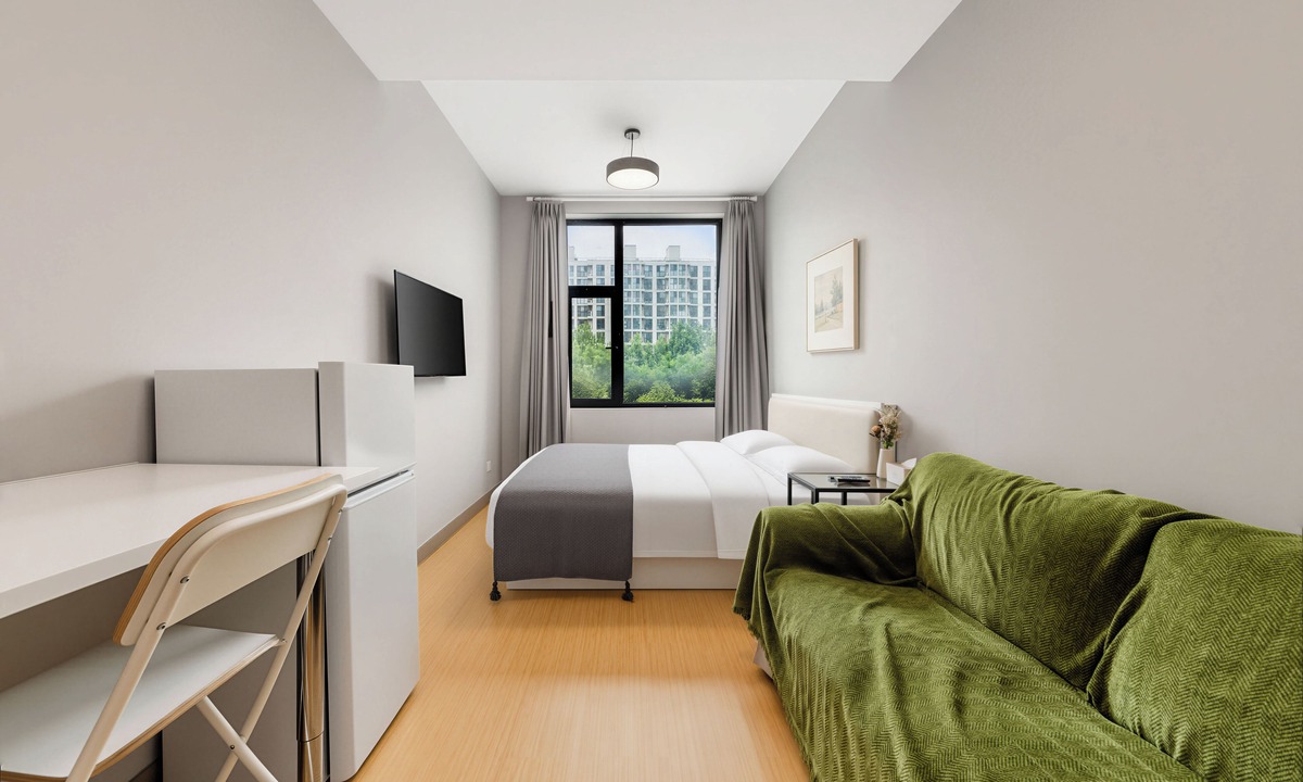 Chaoyang Hotel | xihe Langyue Hotel