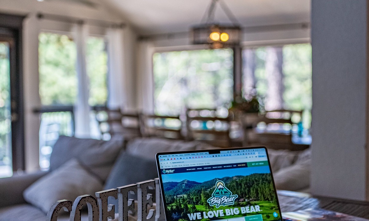 Fox Farm Cabin | Soaring Pines #2193
