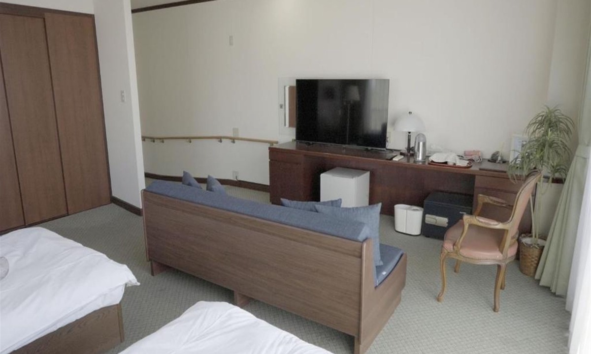 Miyakonojo Hotel | Hotel Nakayamasou