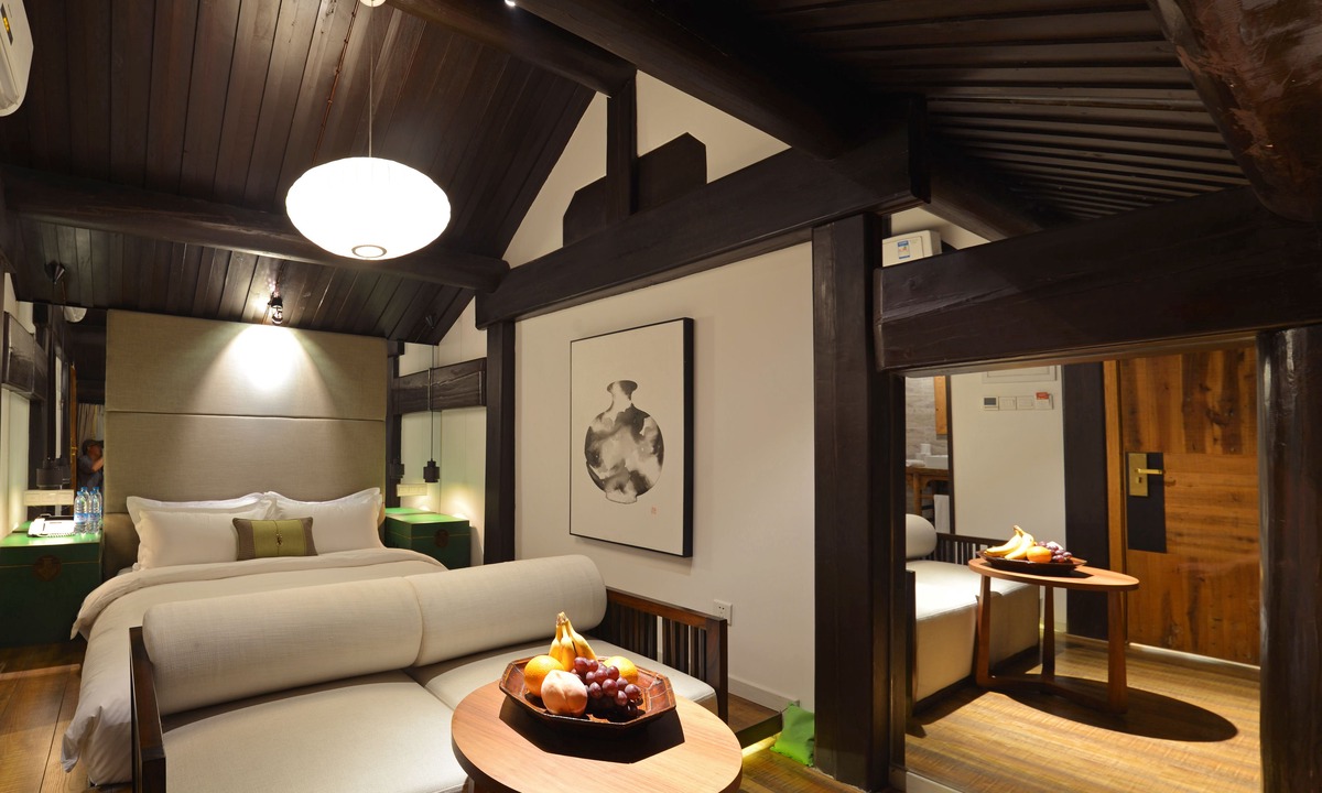 Dongcheng Hotel | Beijing Le Zai Nan Luo Gu Xiang Wang Fu Jing Forbidden City Courtyard Hotel