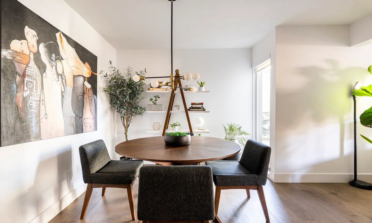 Sharon Heights Apartment | Modern Menlo Park Apartment Nr Stanford University & Hospital