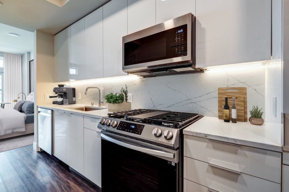 Centennial Condo | Vibrant 1BR Condo at Highwater: Relax & Enjoy