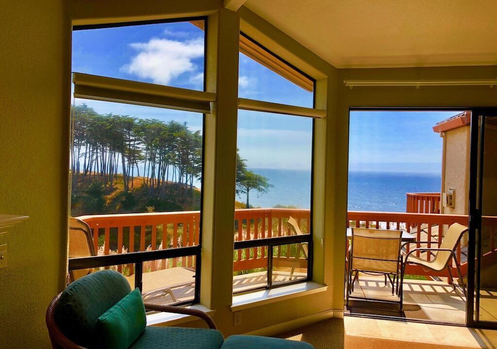 Rio del Mar Condo | 🌞 78 Seascape Resort 2Br/2Ba w/Direct Ocean Views & Huge Wrap-Around Balcony 🌞