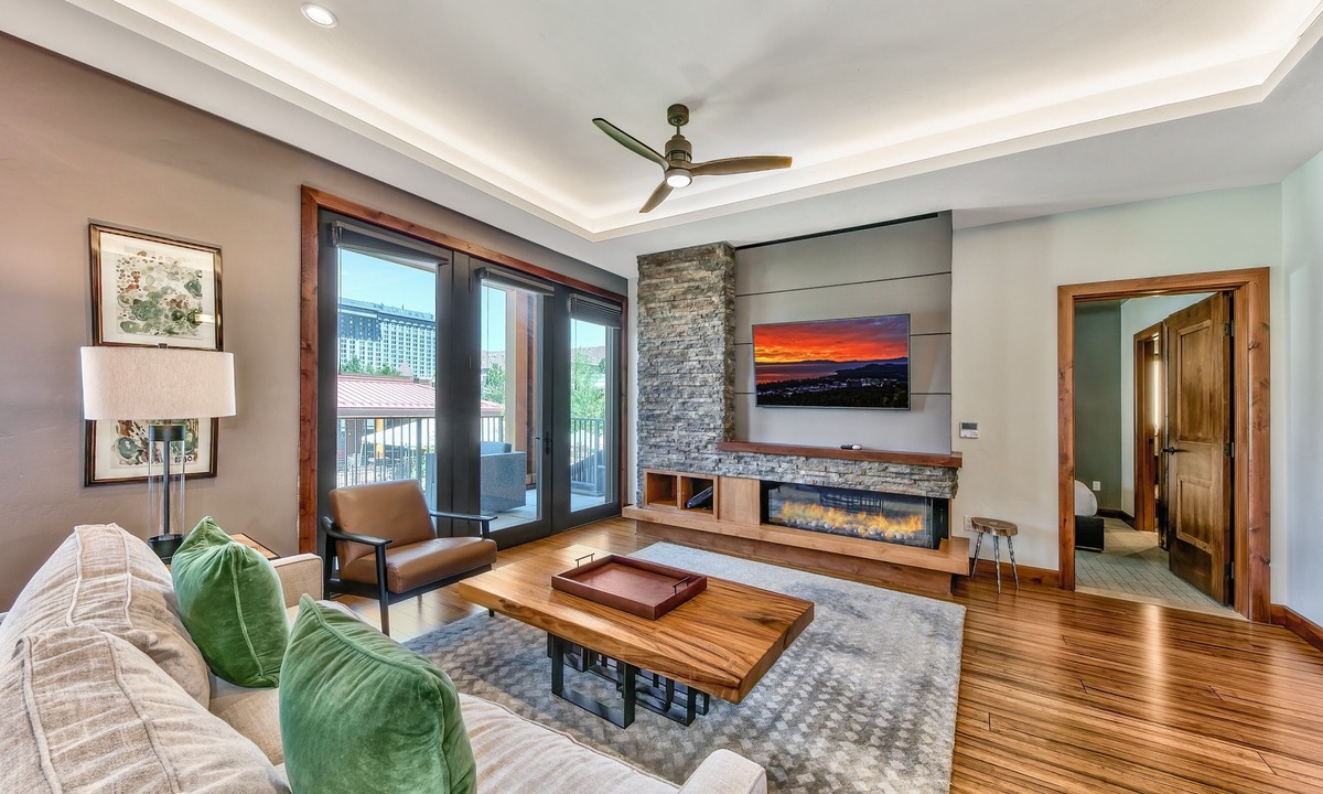 Lakeside Park Condo | Luxury 2Br Residence steps from Heavenly Village & Gondola
