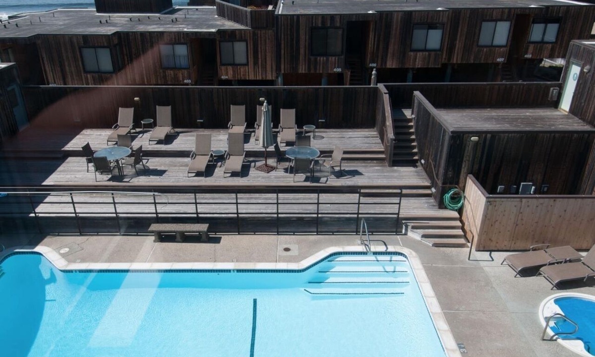 Monterey Condo | 3731 The Ship's Prow ~ Oceanfront, Pools, Hot Tubs