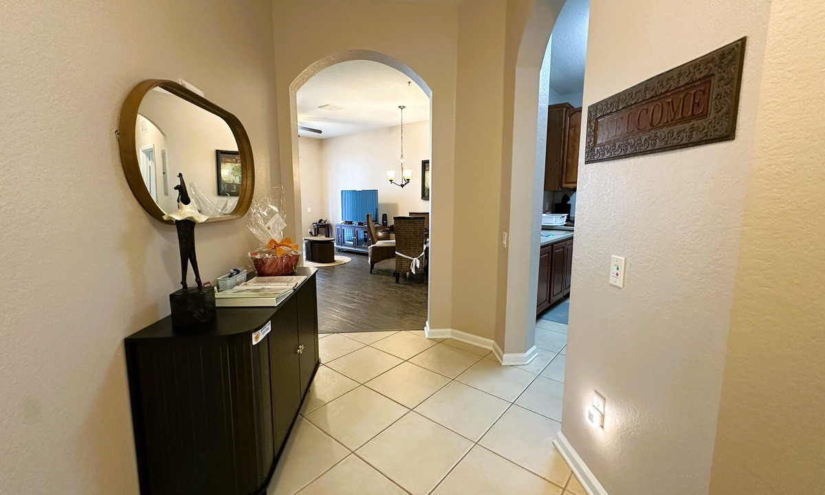 Florida Central Atlantic Coast Condo | Perfect for Families Looking to Spend Quality Time Together Near the Theme Parks