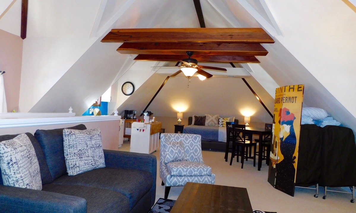 Temecula Apartment | Studio Loft Apartment PERMITTED TEMECULA WINE COUNTRY VACATION HOME