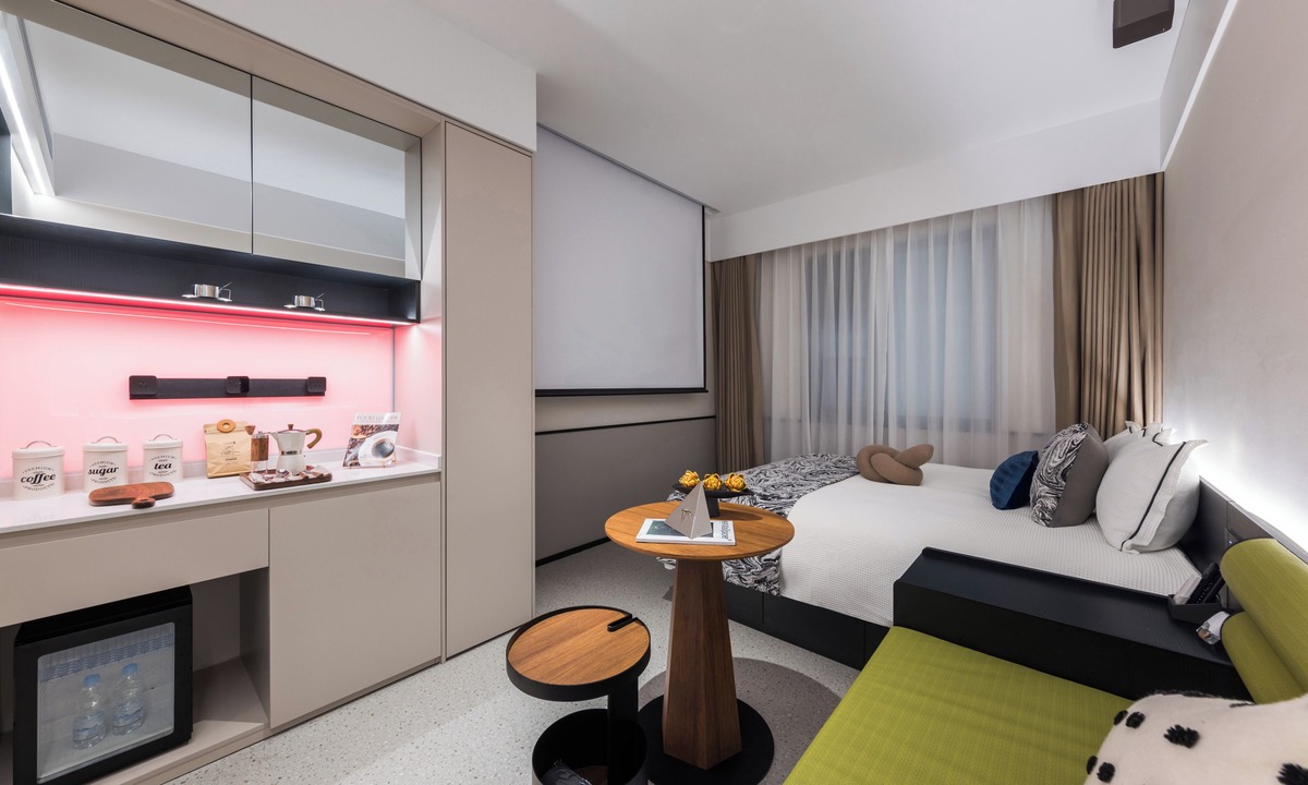 Jinsong Panjiayuan Apartment | Ruibeiting hotel