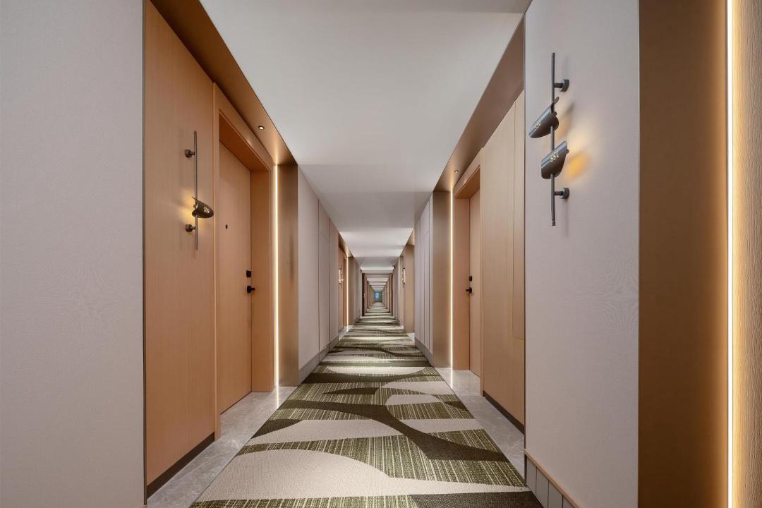 Chaoyang Hotel | Hilton Garden Inn Beijing Asian Games Village