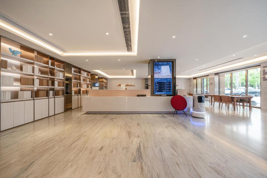 Jiading Hotel | All Seasons Shanghai Nanxiang Metro Station Hotel