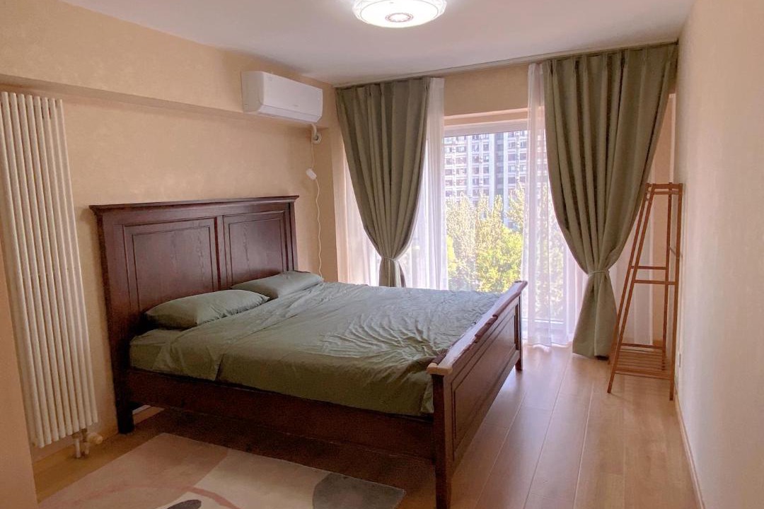 Shuangjing Apartment | Beijing CBD Guomao Family Apart ment