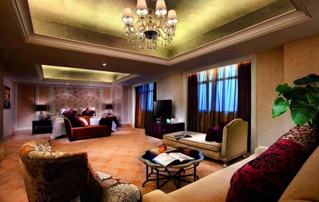 Erqi Square Hotel | Zhengzhou Yuehai Hotel