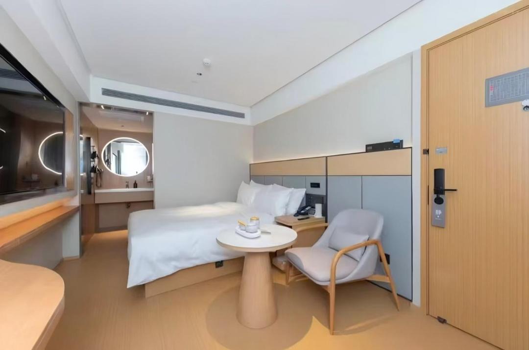 Panjiayuan Hotel | JI Hotel Beijing Panjiayuan