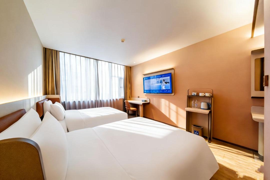 Fengtai Hotel | Hanting Hotel Beijing Yuegezhuang Bridge