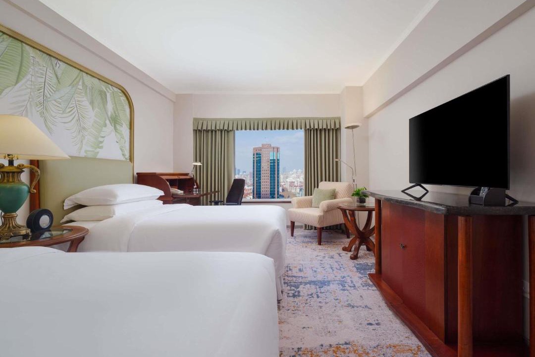Changning Hotel | Hotel Shanghai Hongqiao - Handwritten Collection by Accor