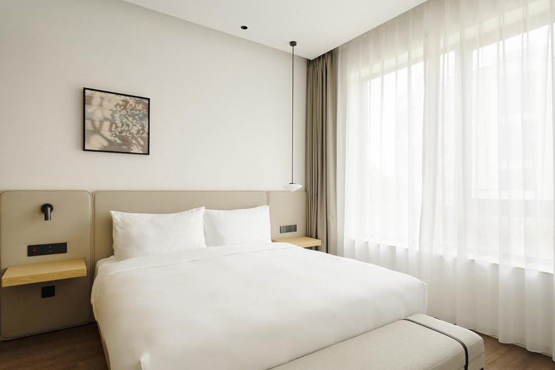 Qinhuangdao Hotel | 如是海如是公寓