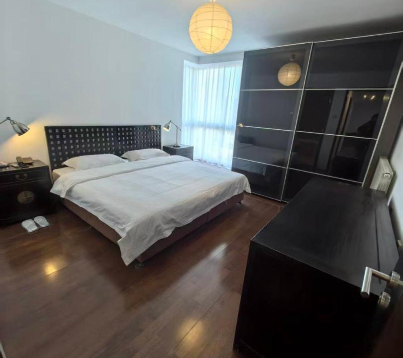 Shuangjing Apartment | Hesheng International Garden