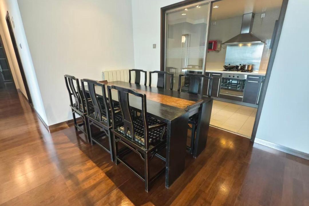 Shuangjing Apartment | Shiqiao International Trade Serviced Apartment