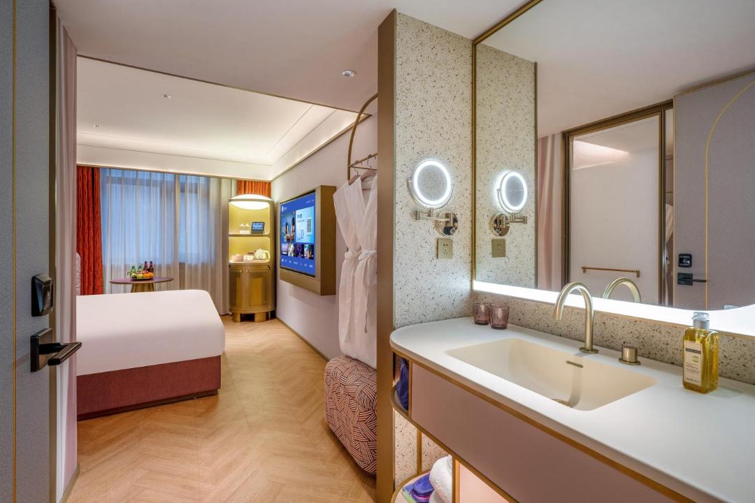 Haidian Hotel | Manxin Hotel Beijing Zhongguancun Suzhou Street