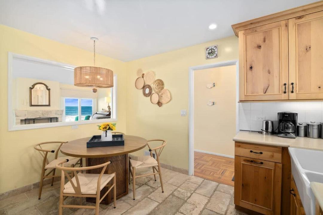 Sharp Park House | Marbella Lane - Oceanfront w unobstructed views