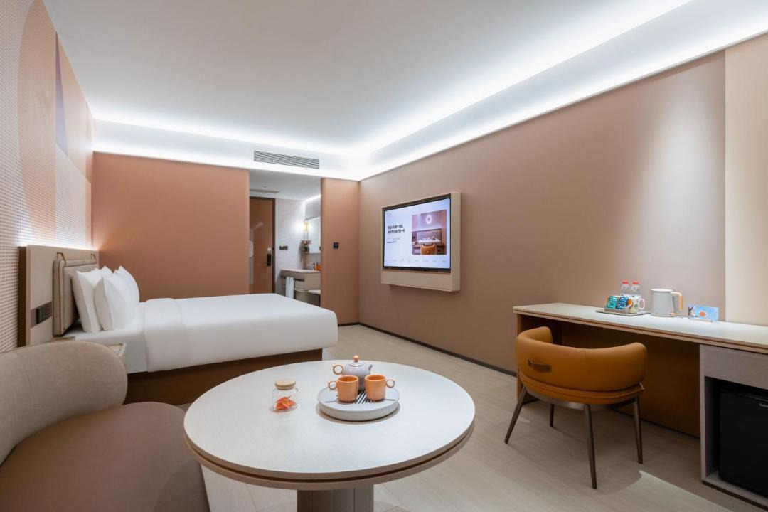 Fengtai Hotel | Orange Hotel Beijing Shiliuzhuang Subway Station