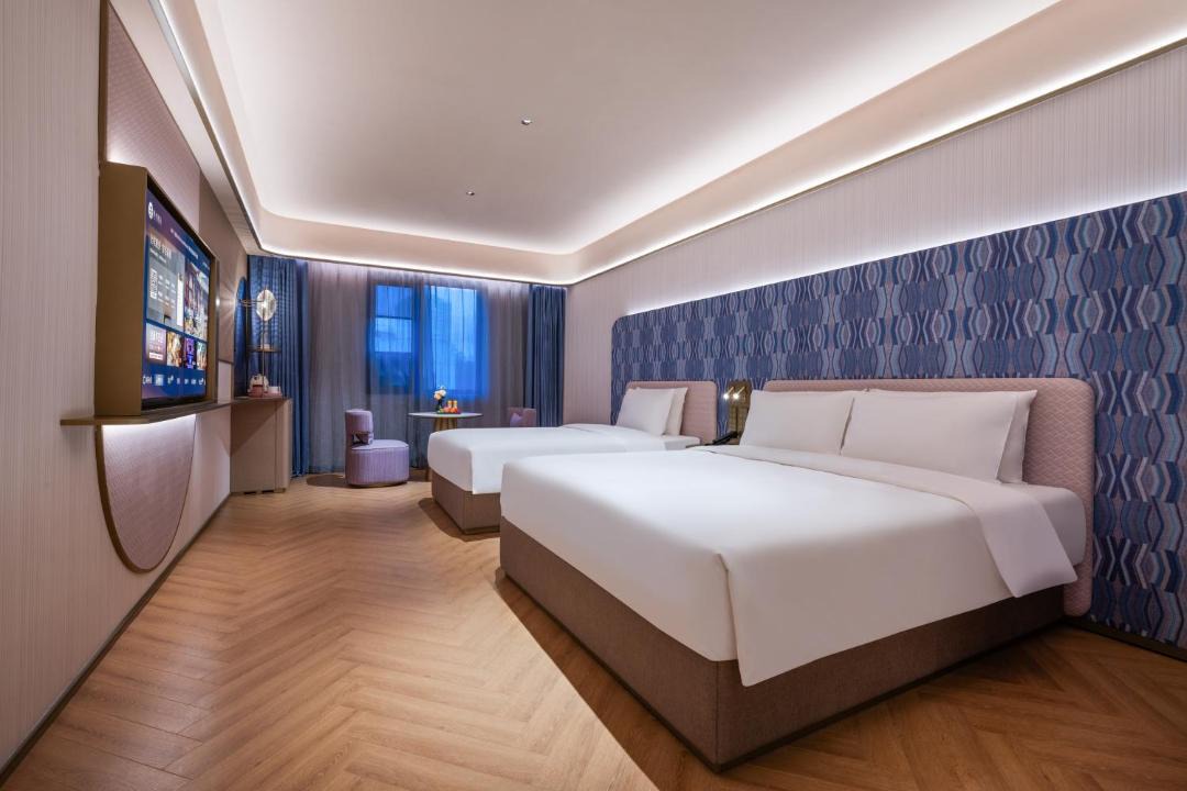 Xuanwu Hotel | Beijing Guanganmen Niujie Manxin Hotel