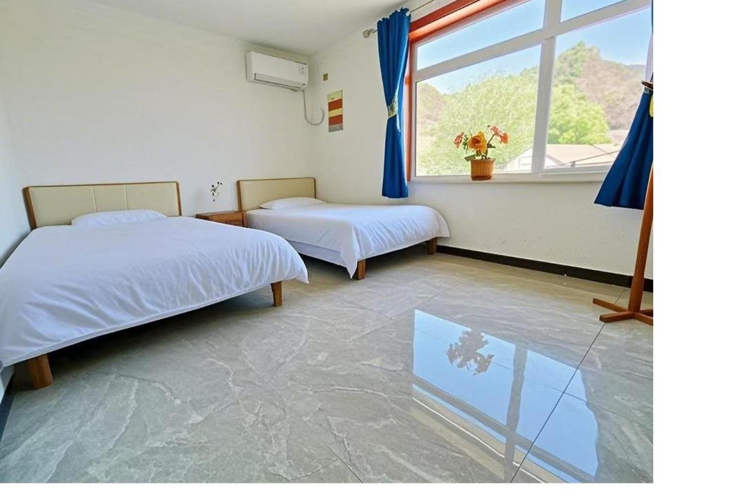 Miyun District House | Gubeikou Great Wall Juxian Residents' Lodging
