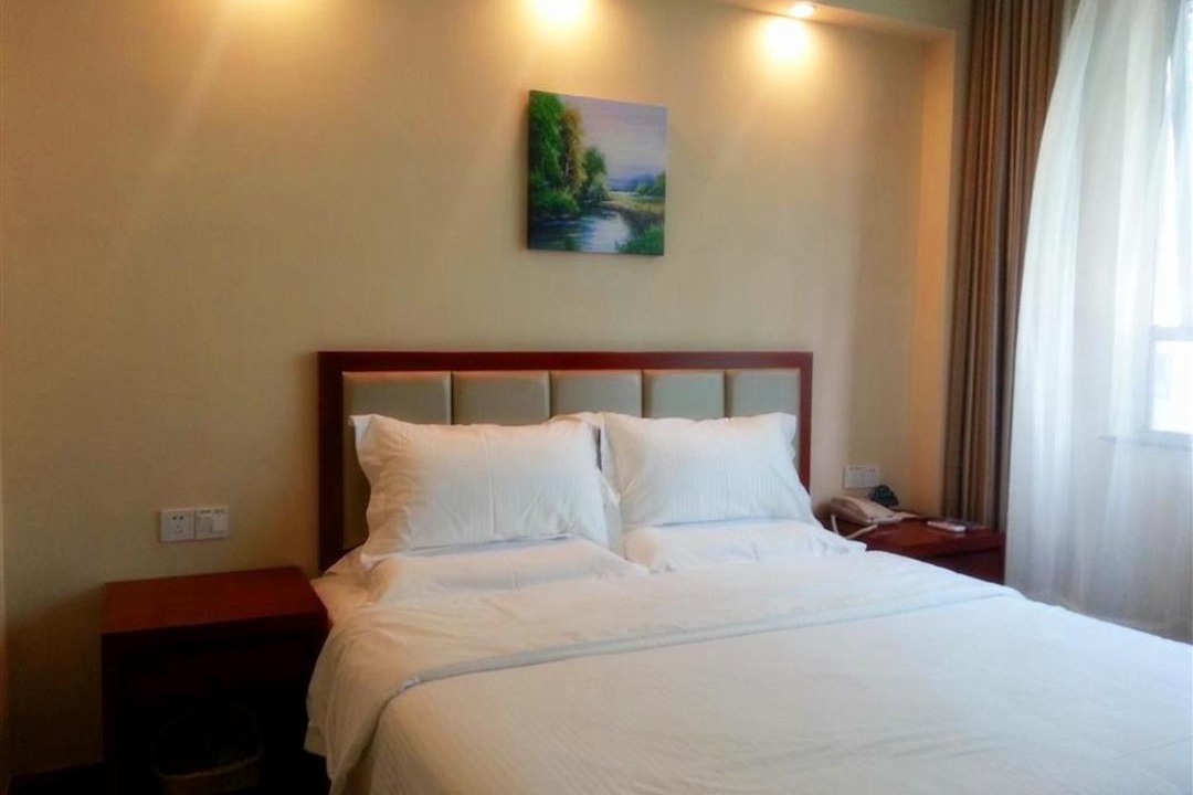 Changning Hotel | GreenTree Inn Shanghai Hongqiao International Airport Songhong Road Express Hotel