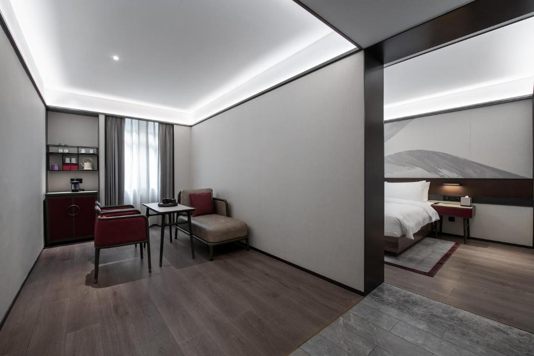 Jiading Hotel | JOYA Hotel Shanghai Jiading
