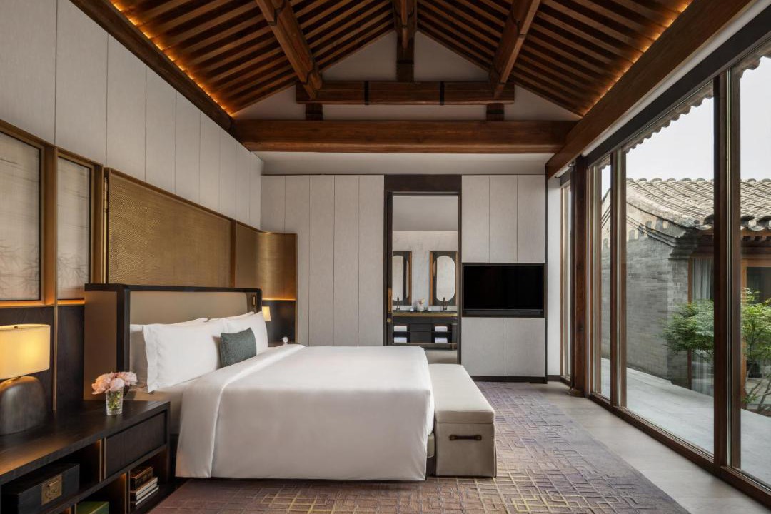 Downtown Beijing Hotel | Mandarin Oriental Qianmen, Beijing