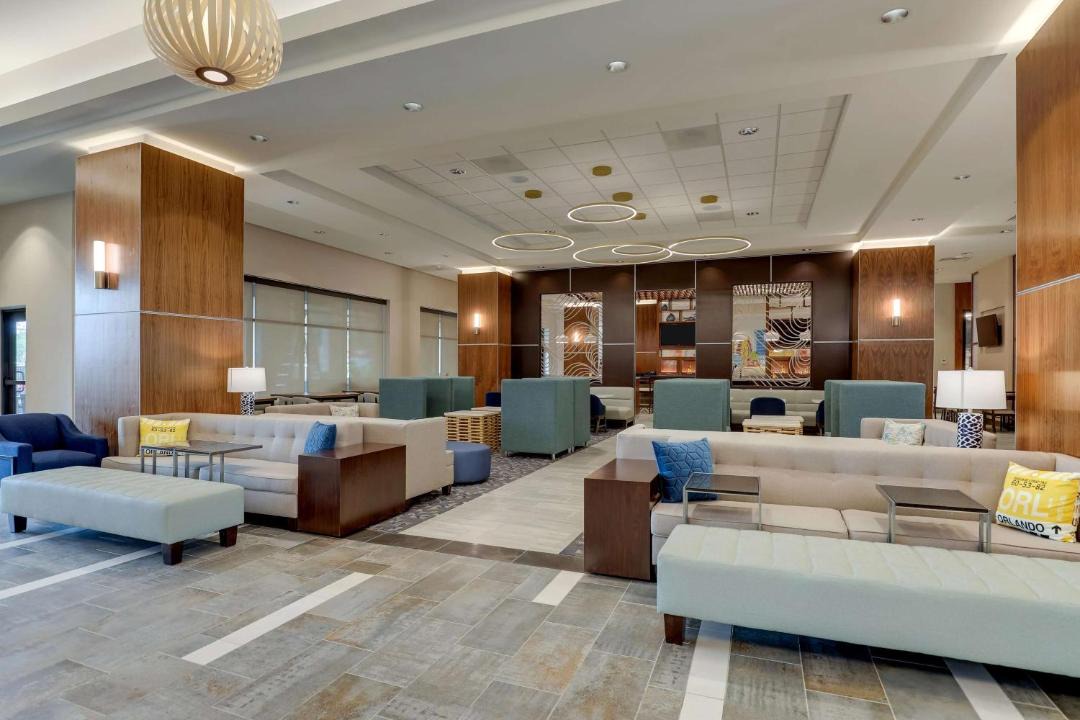 Lake Buena Vista Hotel | Drury Plaza Hotel Orlando - Disney Springs Area