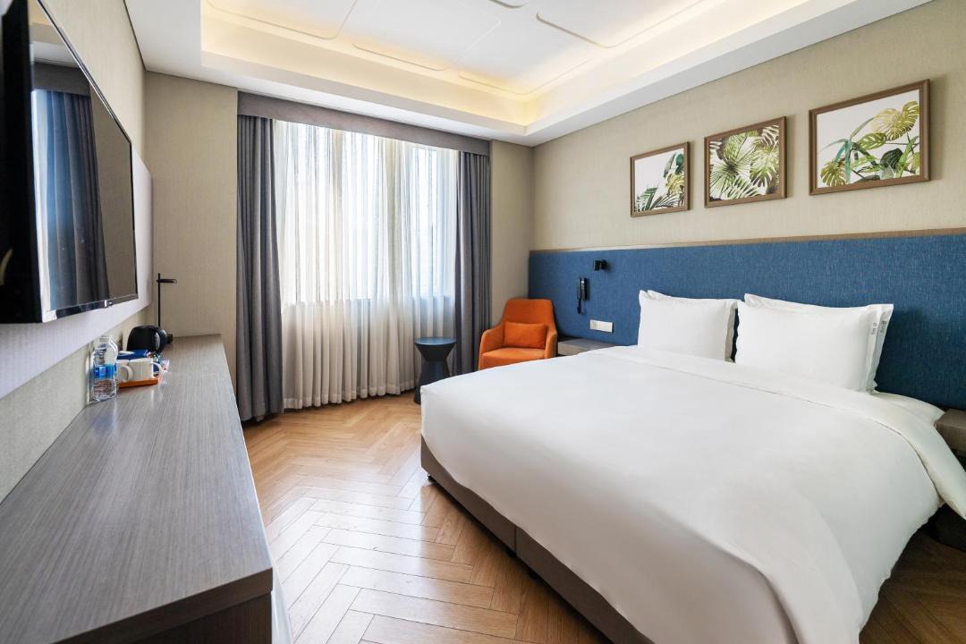 Yanqing Resort | Holiday Inn Express Beijing Badaling by IHG