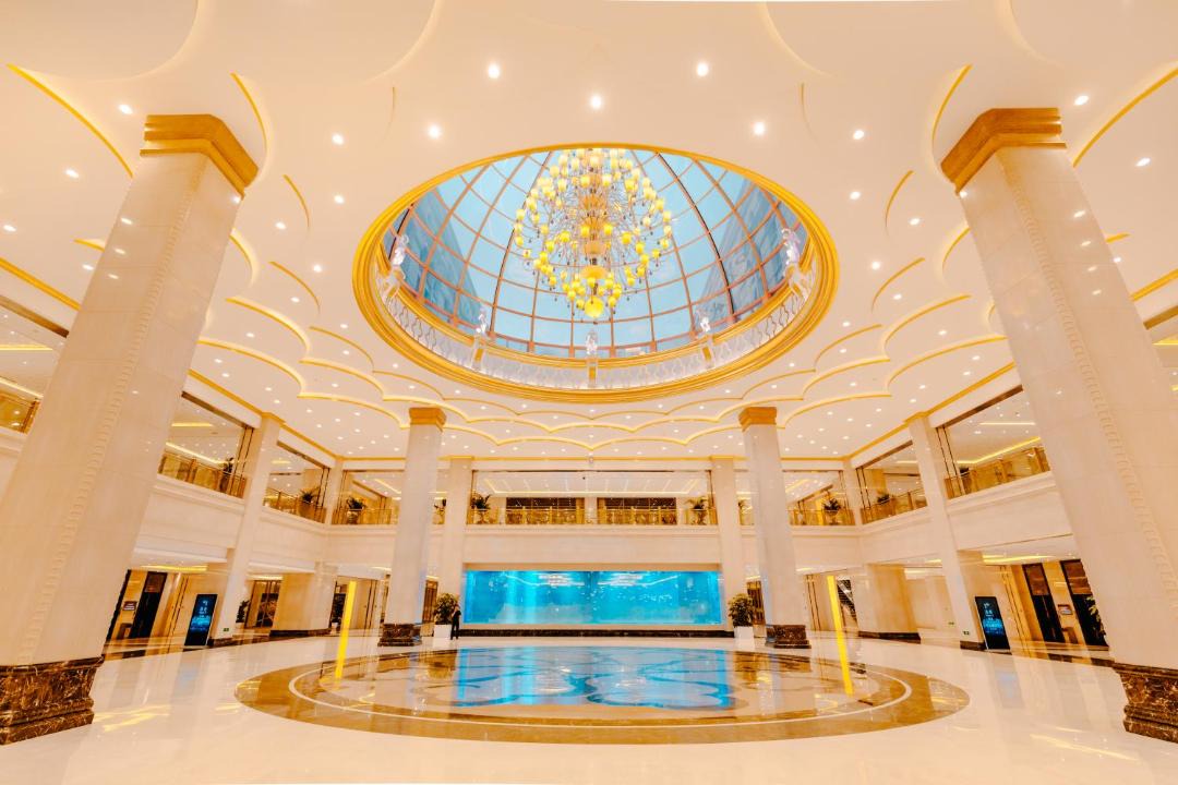 Beijing Hotel | GUOCE Beijing Capital Airport Hotel & Convention Center