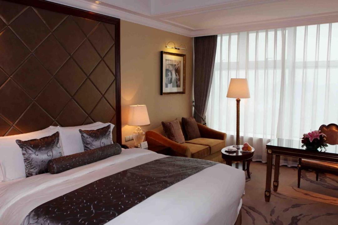 Haidian Hotel | Liaoning International Hotel - Beijing