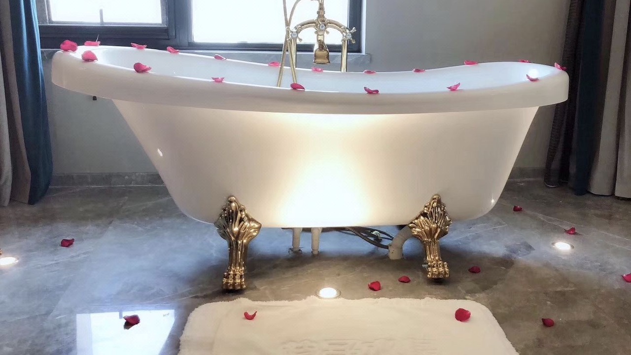 Photo of Bathroom in Wangfujing Shopping Area